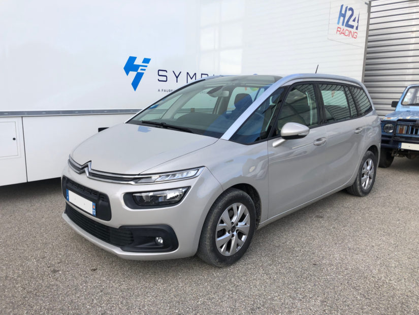 Citroën C4 Picasso