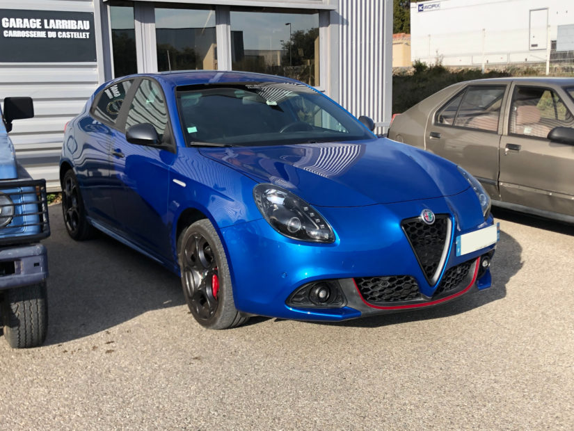 Alfa-Romeo Giulietta