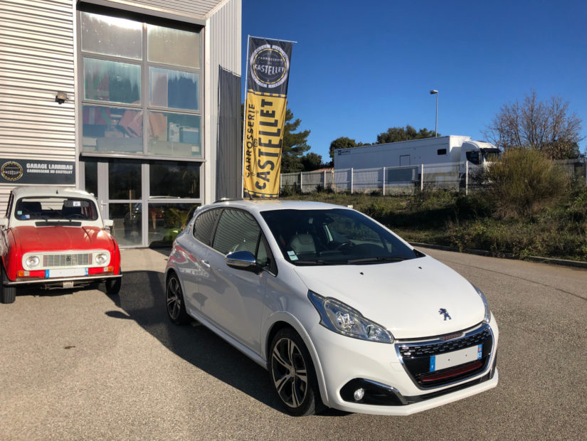Peugeot 208 GTi