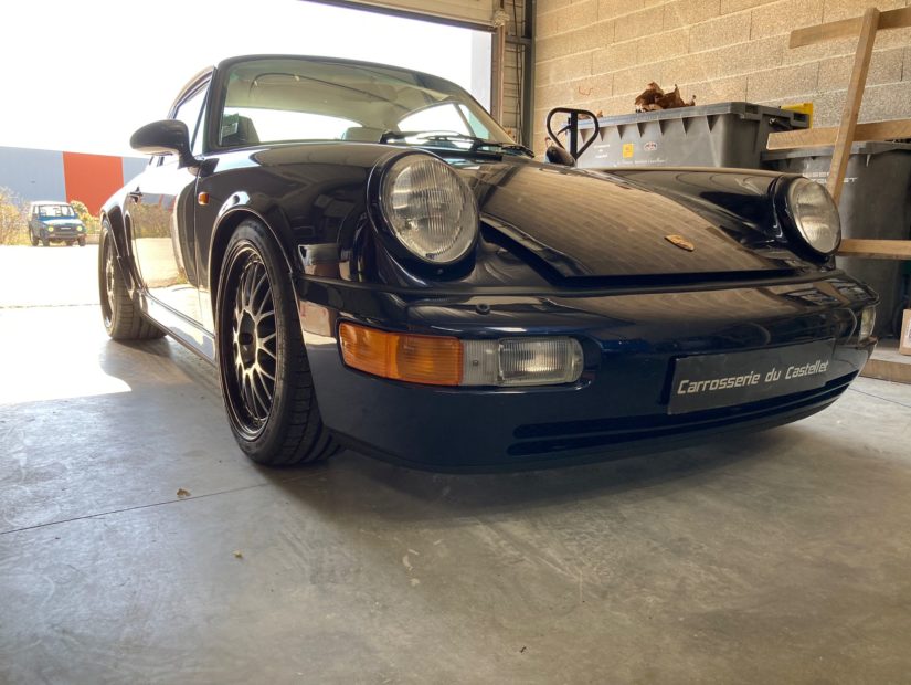 Porsche 911 Carrera 2