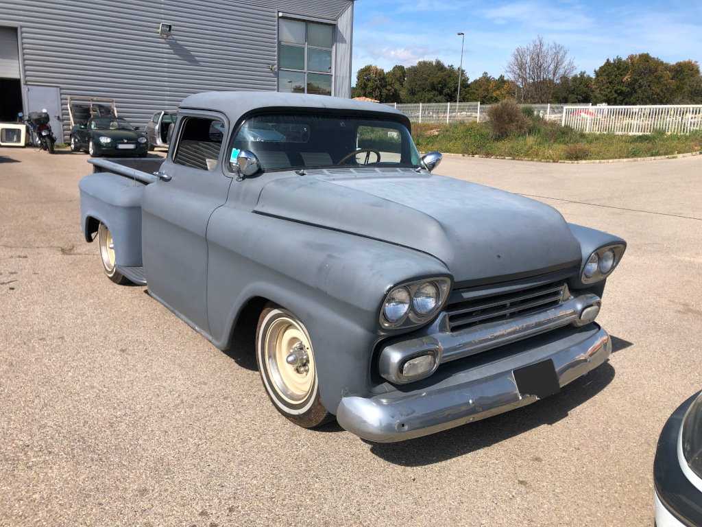 Chevrolet Apache 1958