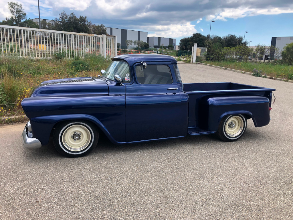 1958 Chevy Apache