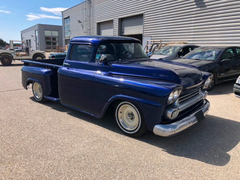Chevrolet Apache – 1958