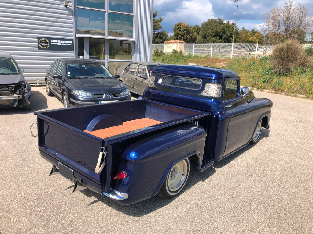 1958 Chevy Apache