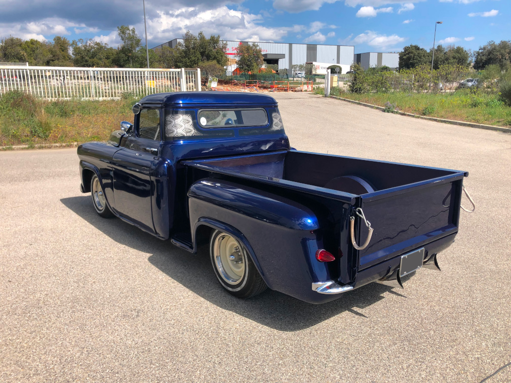 1958 Chevy Apache