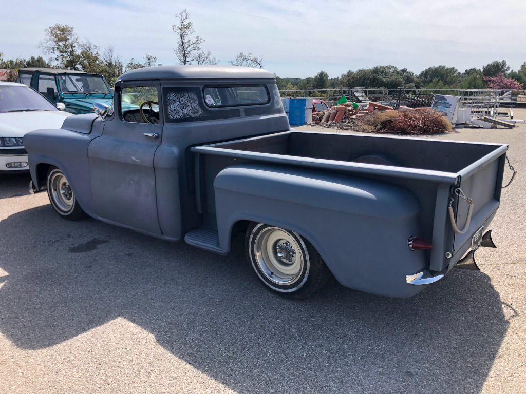 Chevrolet Apache 1958
