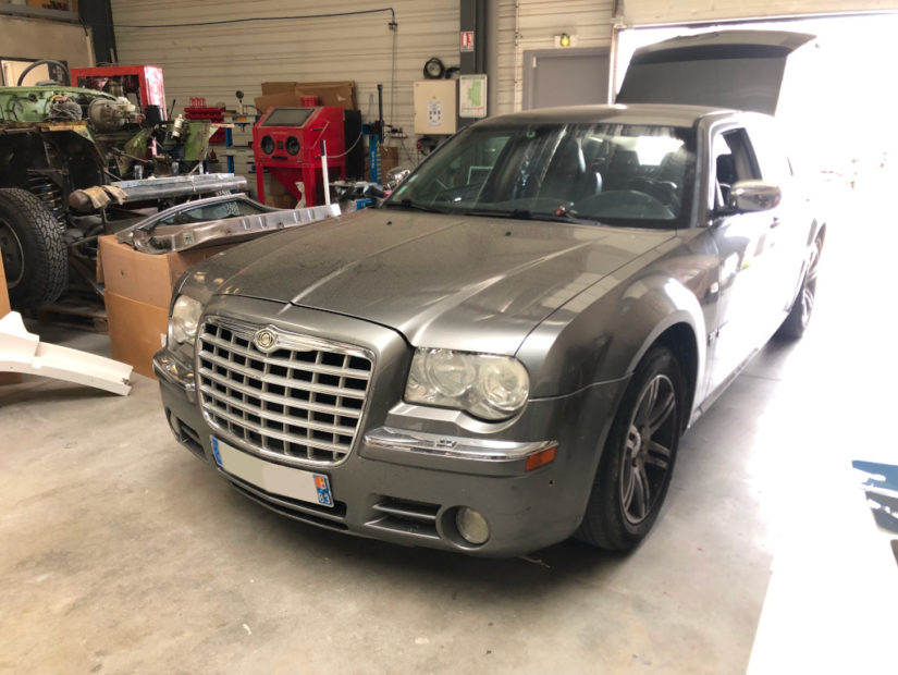 Chrysler 300 C