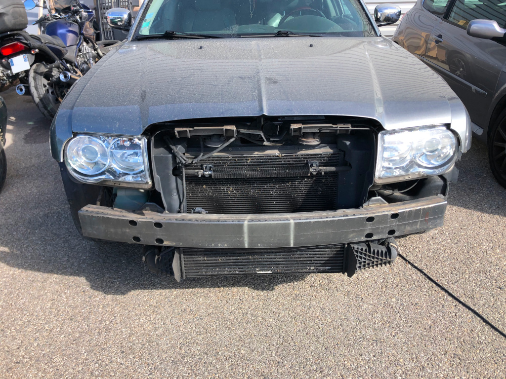 Chrysler 300 C