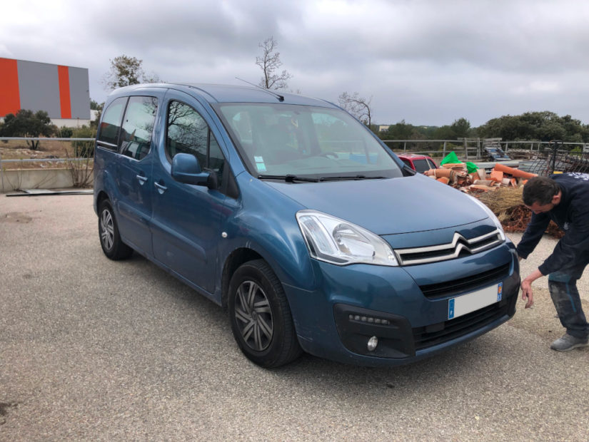 Citroën Berlingo