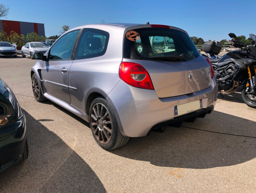 Renault Clio 3 RS