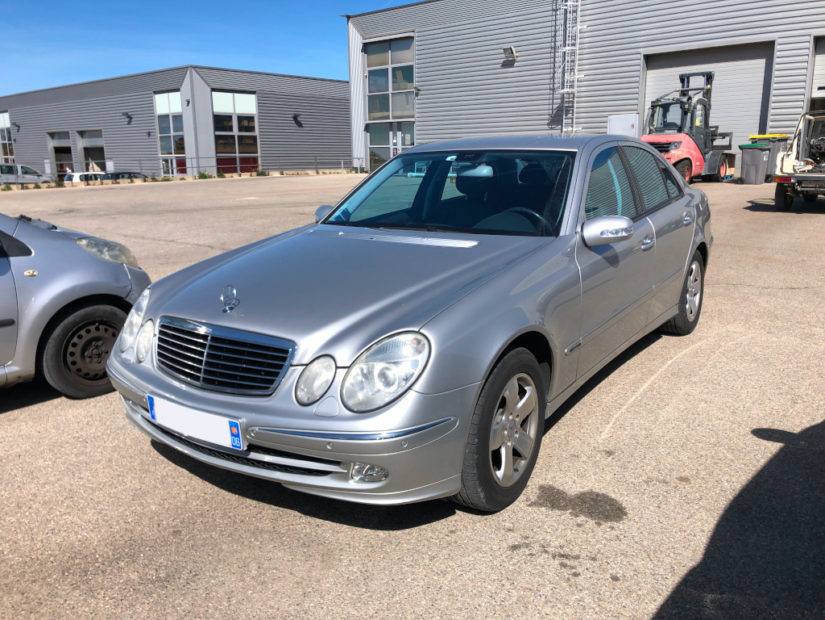 Mercedes classe E – 2003