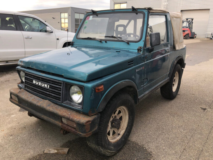 Suzuki SJ413 – 1990