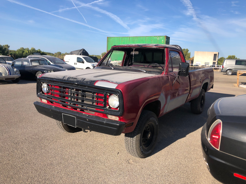Dodge Pick-up
