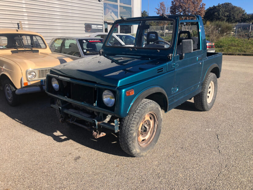 Suzuki SJ413 JX – 1990