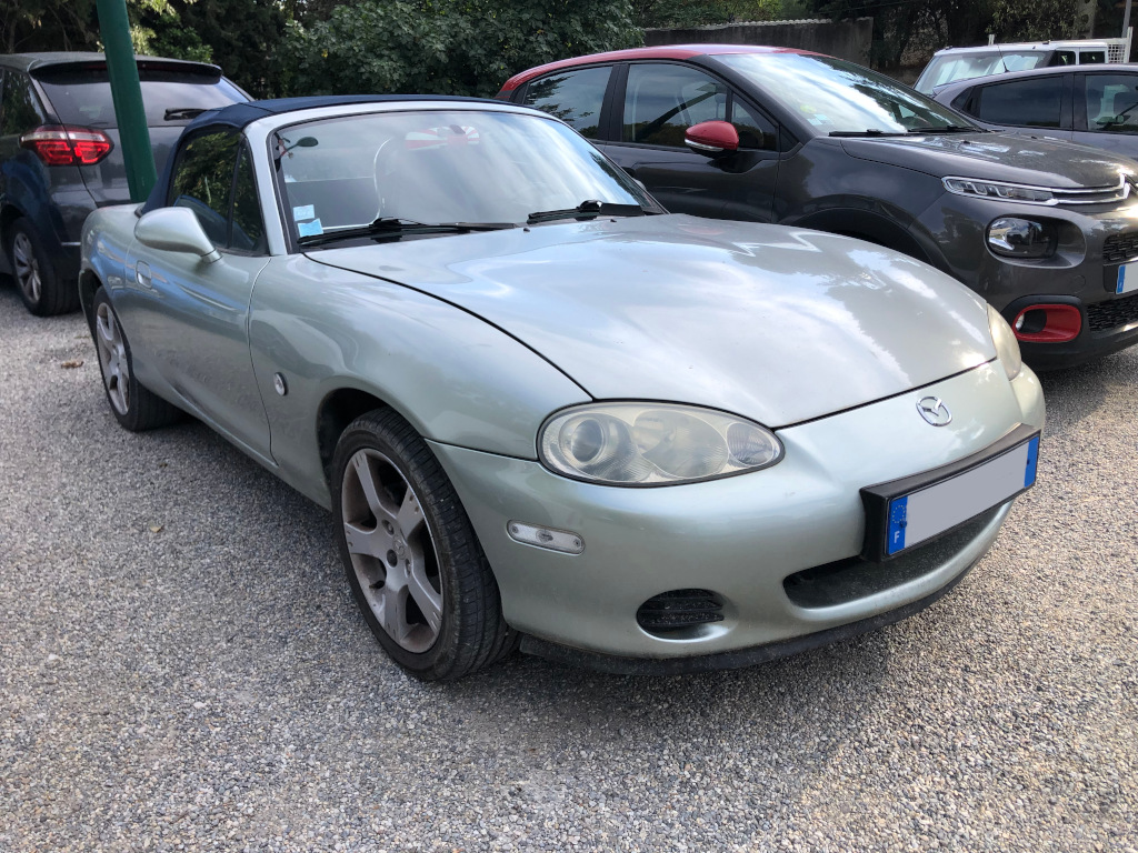 Mazda MX-5 de 2003