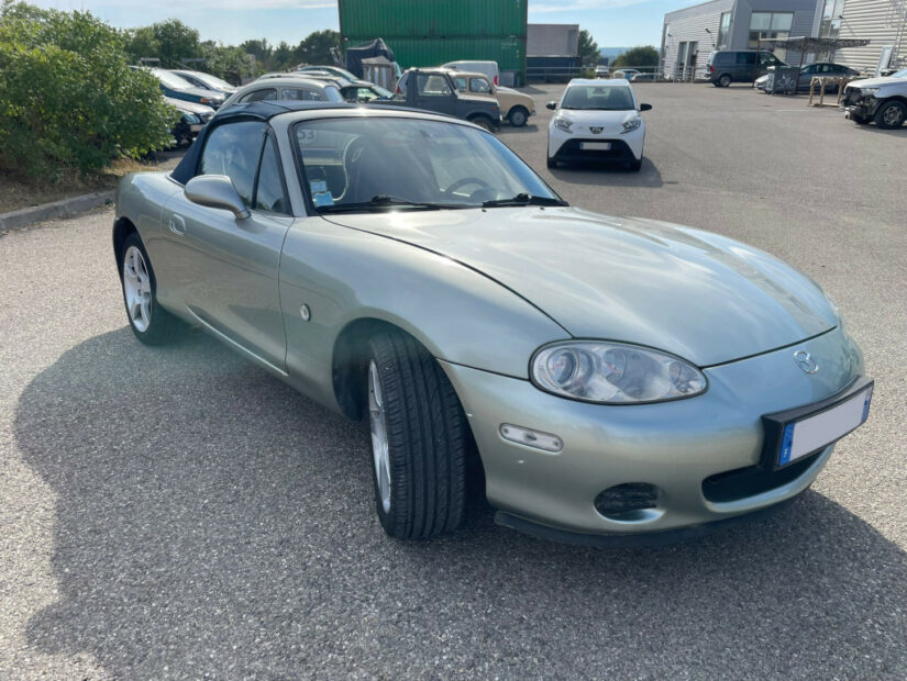 Mazda MX 5 – 2003