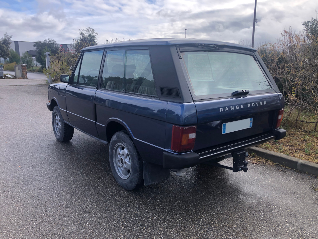 Range Rover 2.4 Turbo D