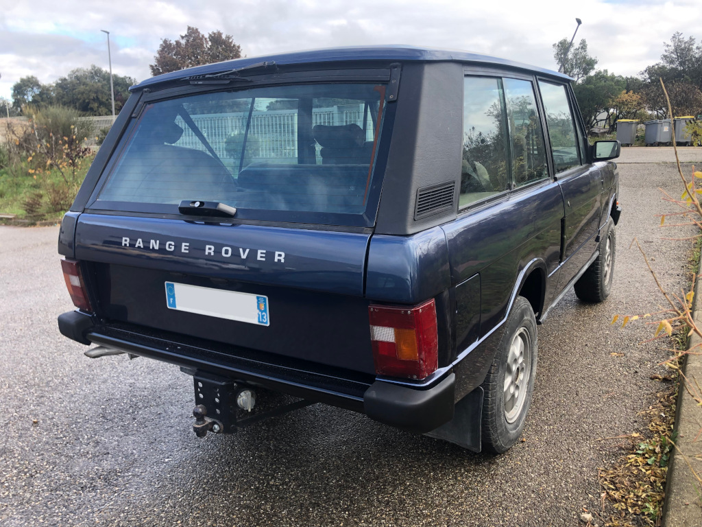 Range Rover 2.4 Turbo D