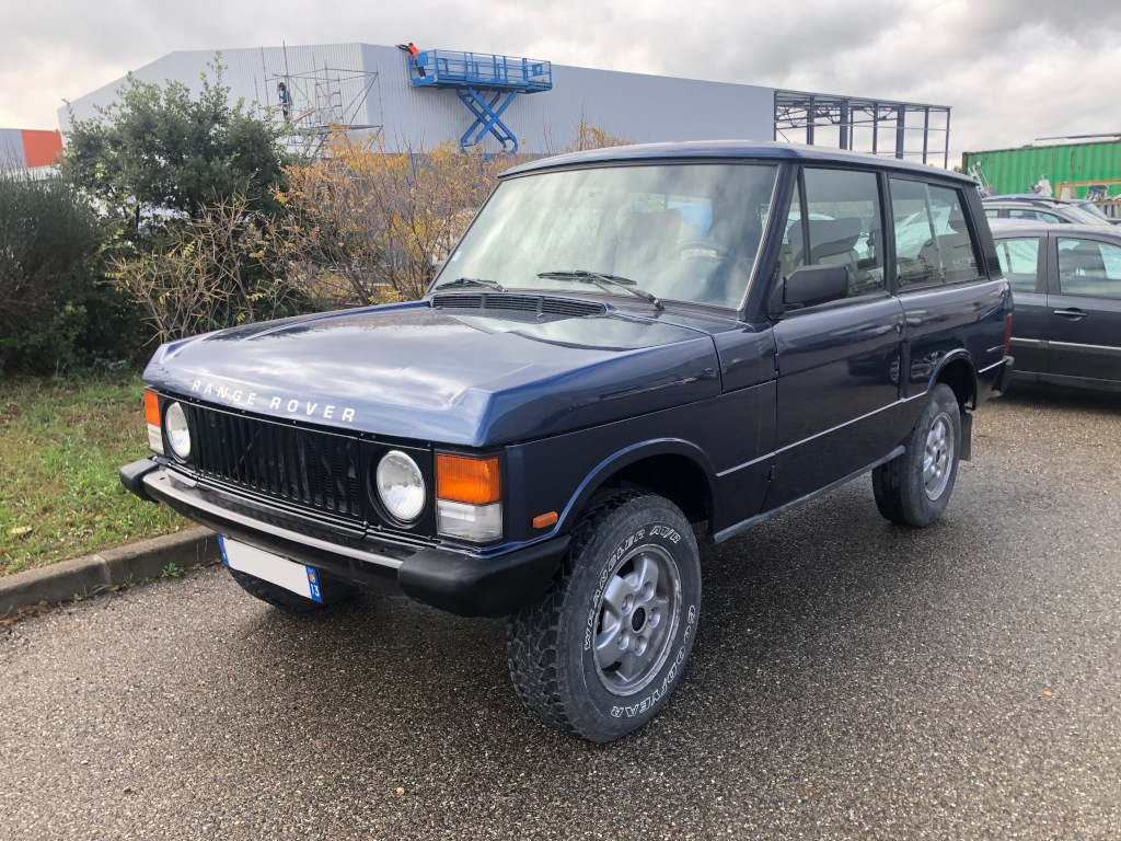 Range Rover 2.4 Turbo D