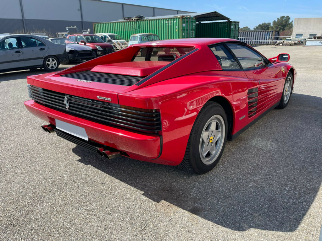 Ferrari Testarossa