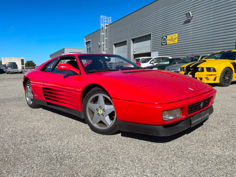 Ferrari 348 tb
